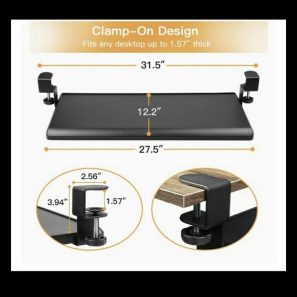 Desk Tray - Picture 2 of 2